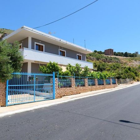 Villa Seventh Heaven Sarande Exterior photo