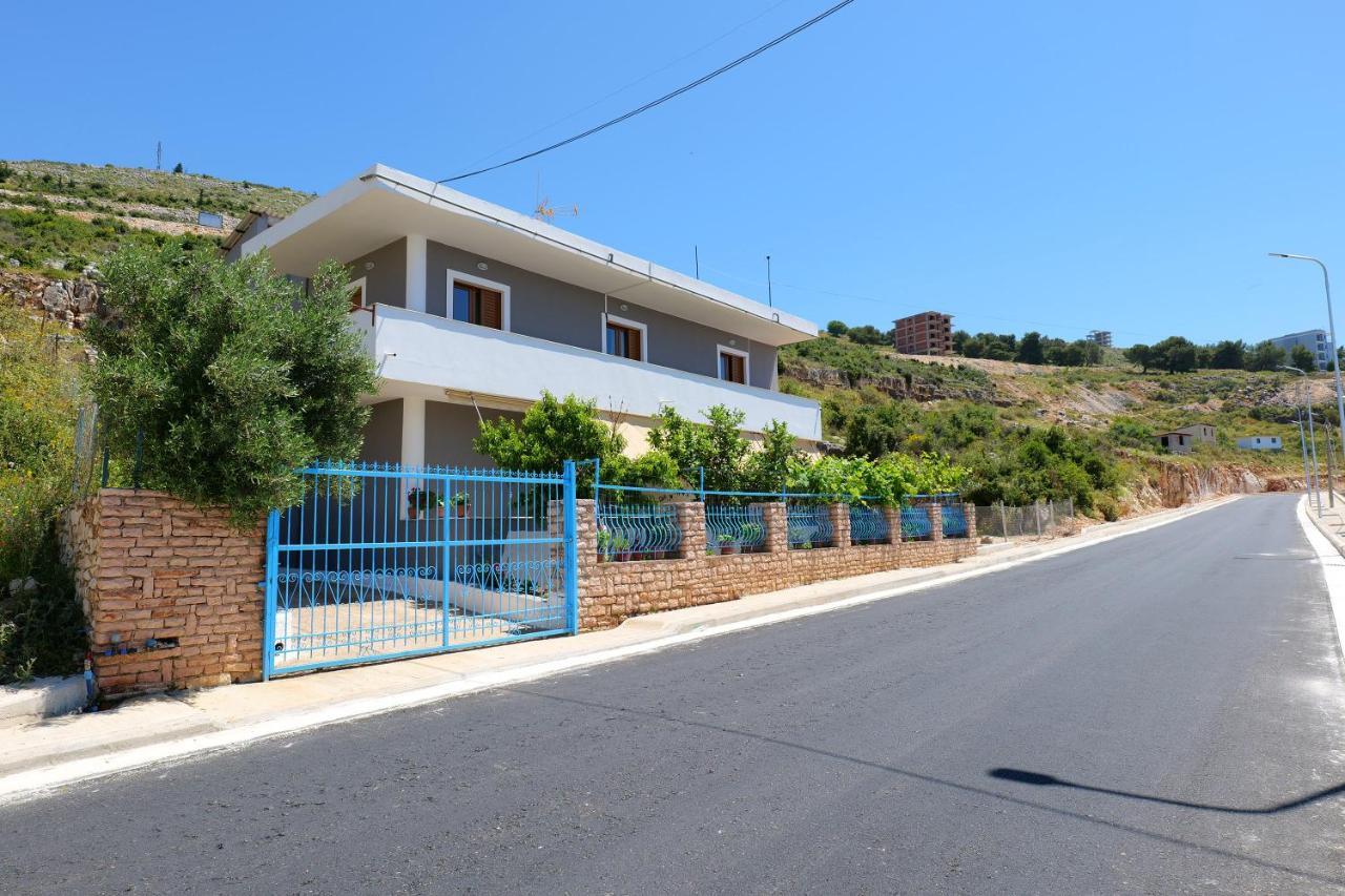 Villa Seventh Heaven Sarande Exterior photo