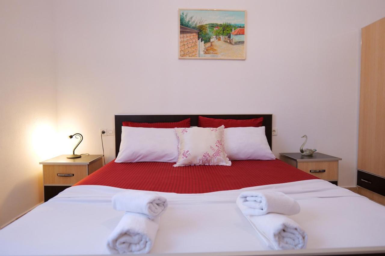 Villa Seventh Heaven Sarande Exterior photo