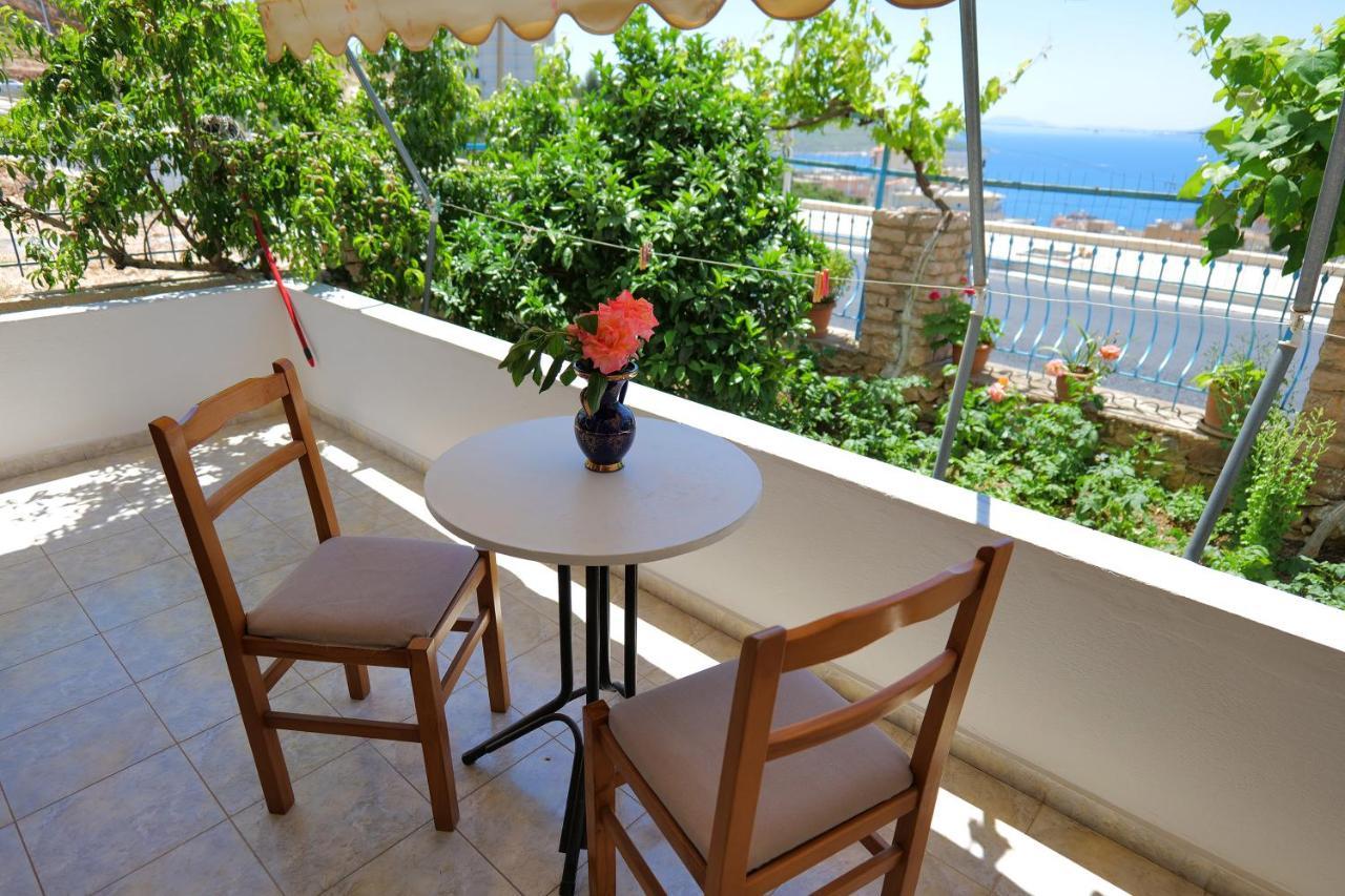 Villa Seventh Heaven Sarande Exterior photo