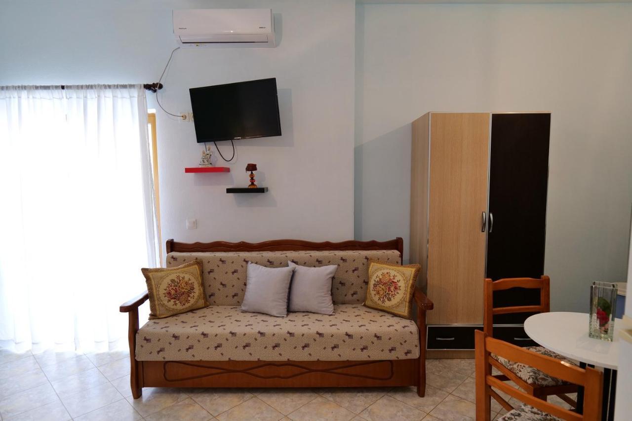 Villa Seventh Heaven Sarande Exterior photo