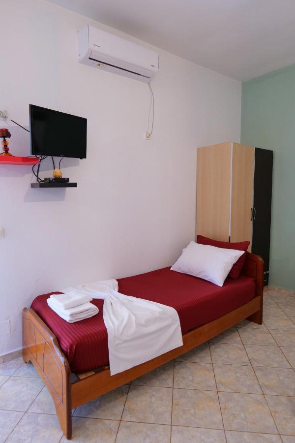 Villa Seventh Heaven Sarande Exterior photo