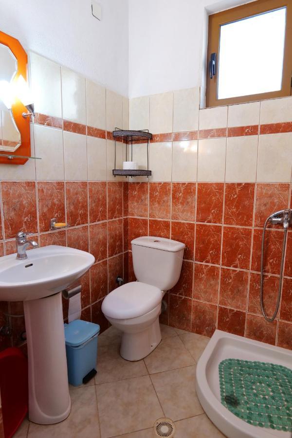 Villa Seventh Heaven Sarande Exterior photo