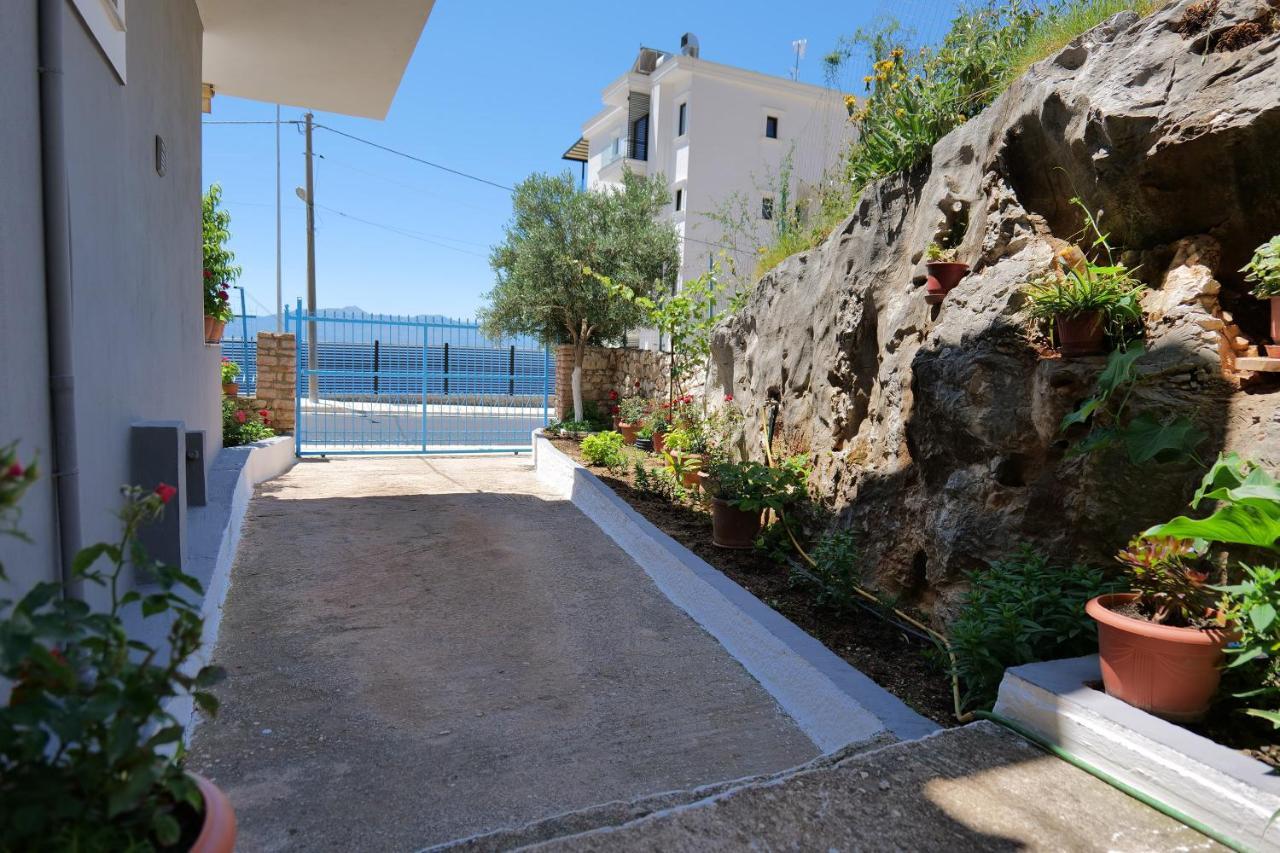 Villa Seventh Heaven Sarande Exterior photo