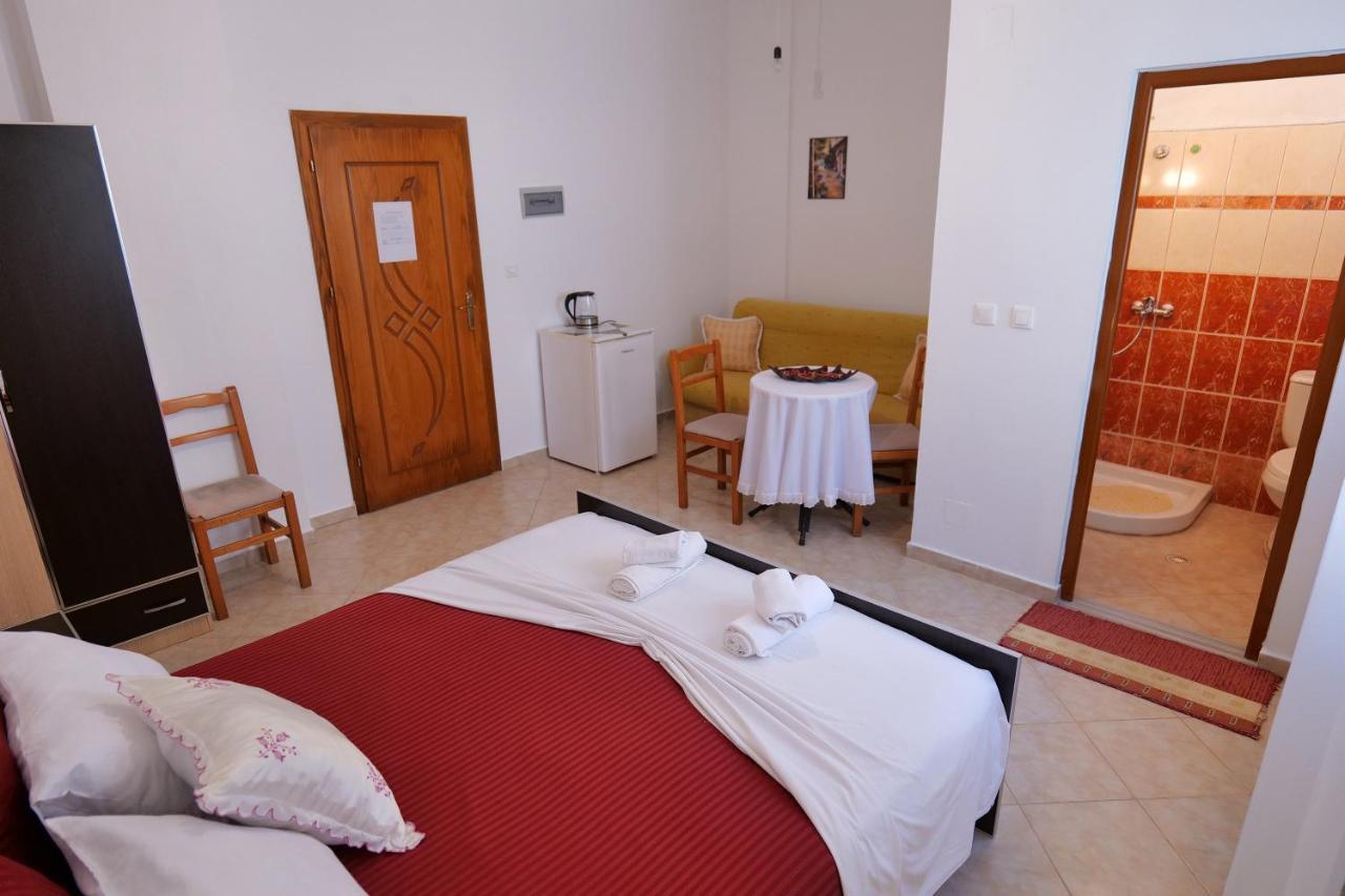 Villa Seventh Heaven Sarande Exterior photo