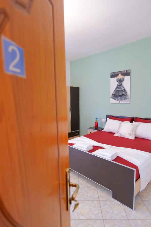 Villa Seventh Heaven Sarande Exterior photo