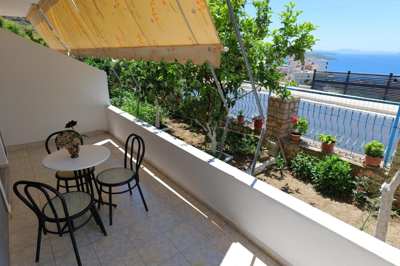 Villa Seventh Heaven Sarande Exterior photo