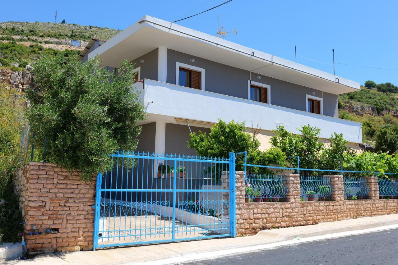 Villa Seventh Heaven Sarande Exterior photo